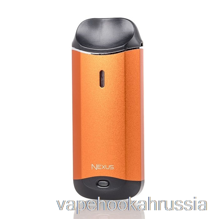 Ультрапортативный комплект Vape Juice Vapesso Nexus Aio оранжевый